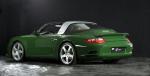 Porsche 911 Greenster by Ruf 2009 года